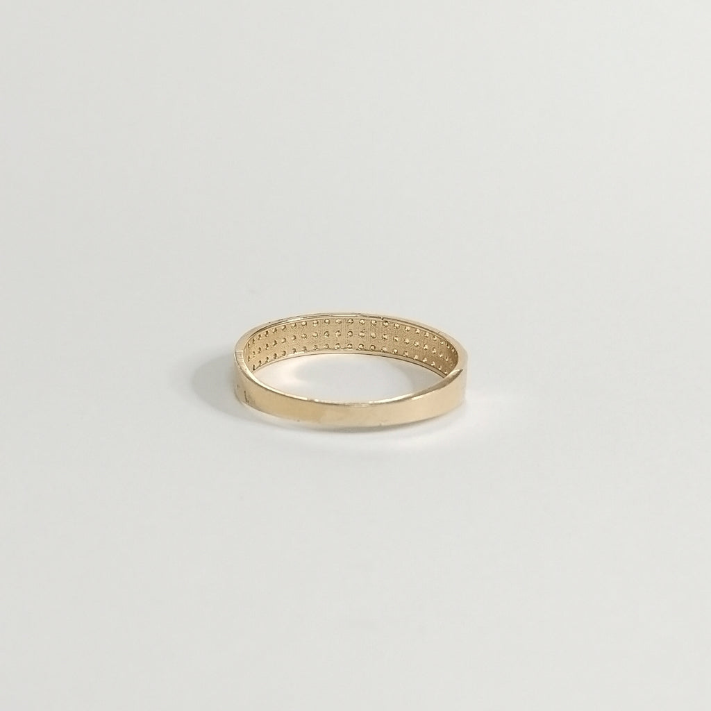 ANILLOS DAMA ORO 10K 1.4 (NUEVO)