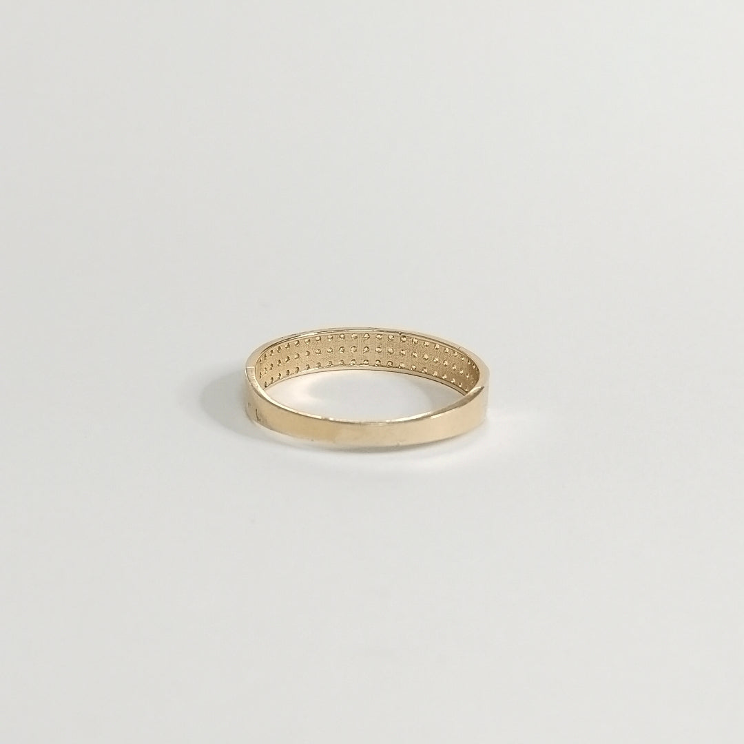 ANILLOS DAMA ORO 10K 1.4 (NUEVO)