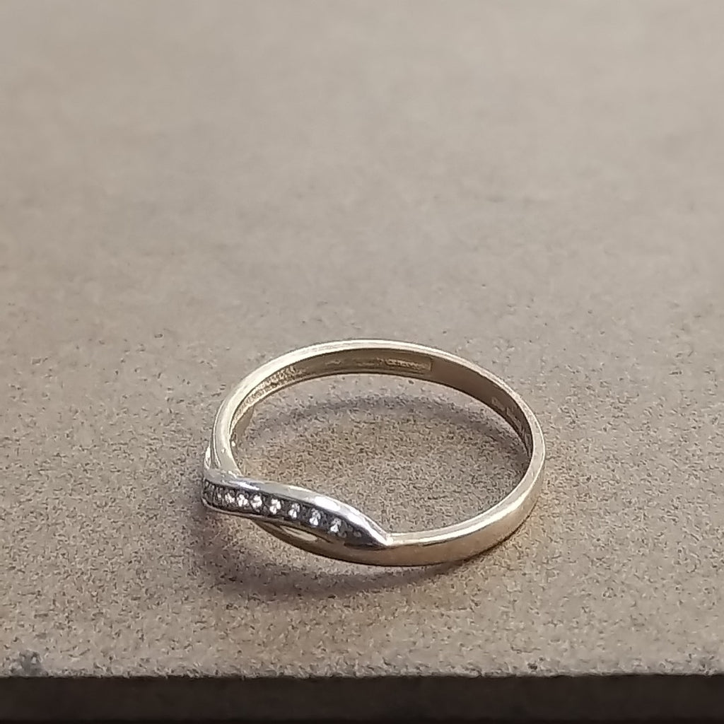 ANILLOS DAMA ORO 14K 1.3 (NUEVO)