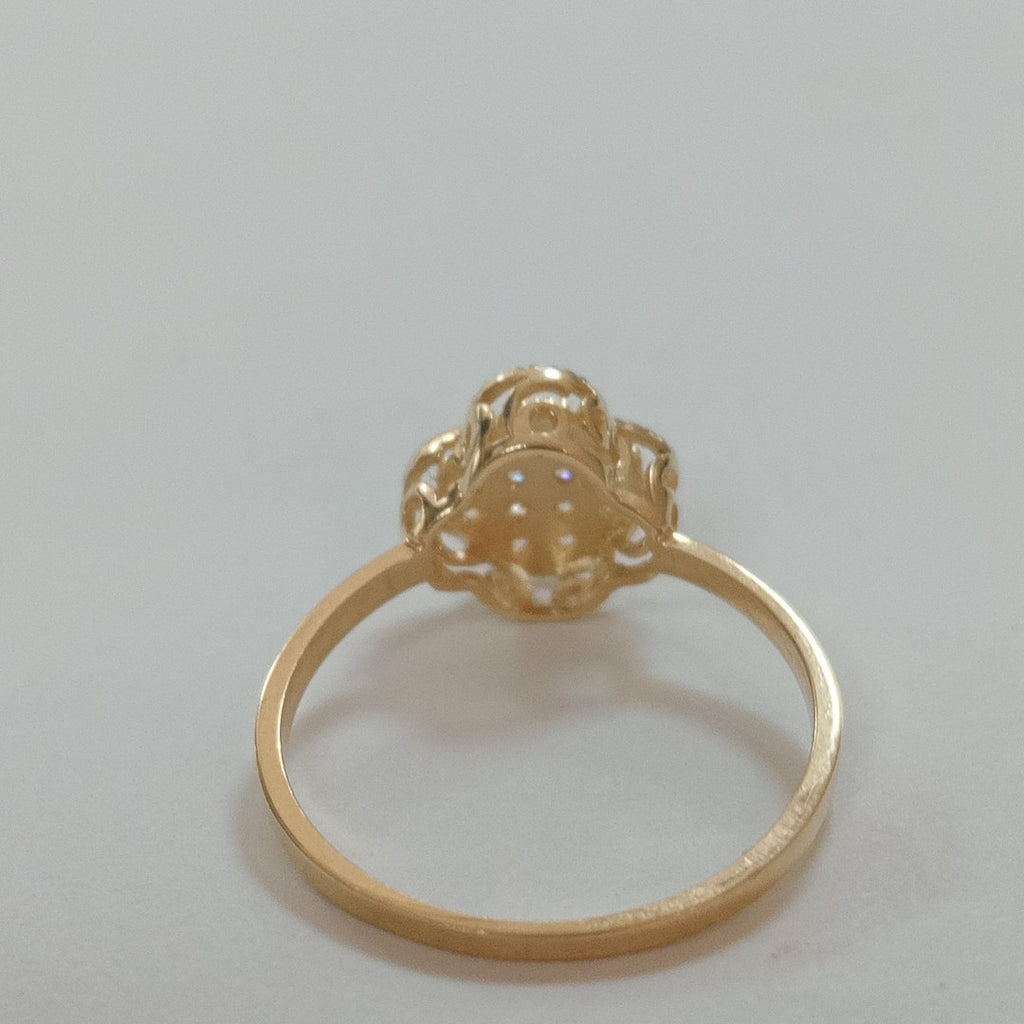 ANILLOS DAMA ORO 14K 1.7 (NUEVO)