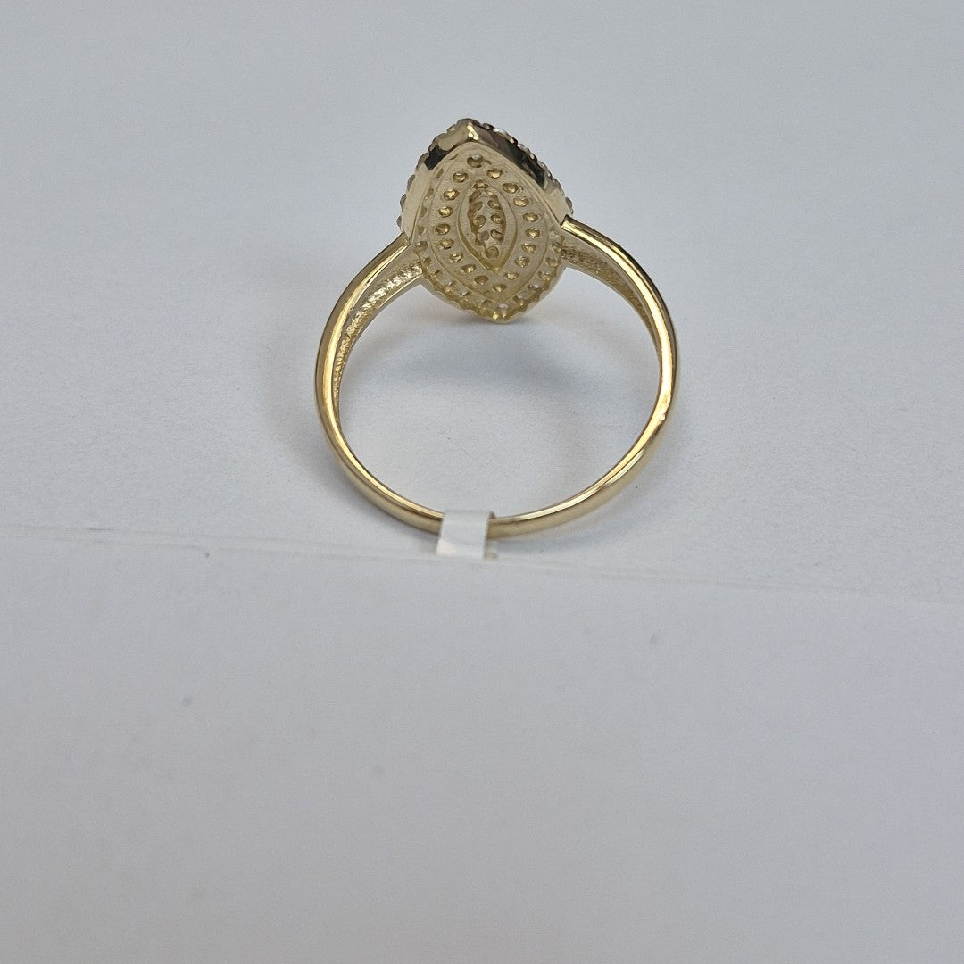 ANILLOS DAMA ORO 10K 2.5 (NUEVO)