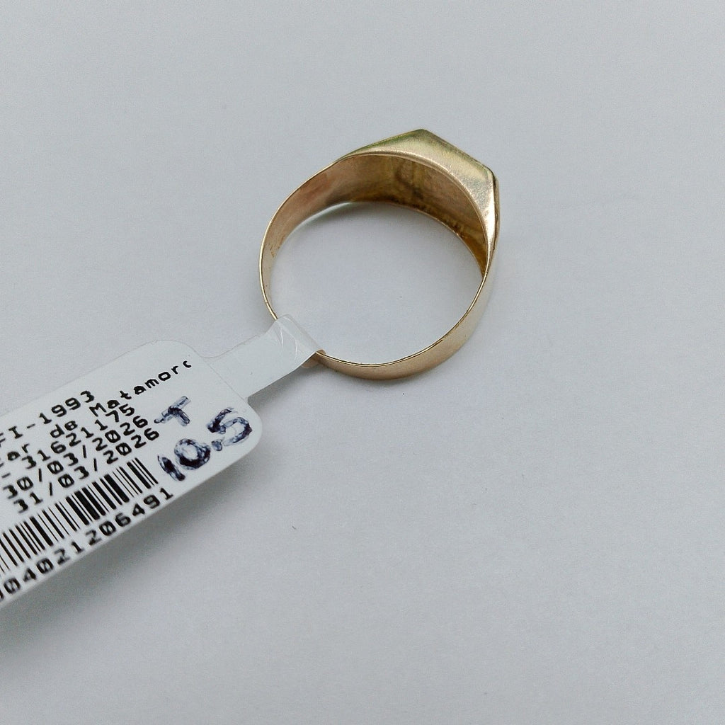 ANILLO ORO 14 K 4,00 GRMS (SEMINUEVO)