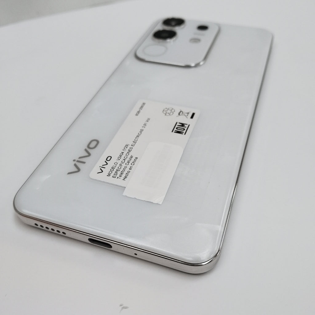 CELULAR VIVO Y29 V2434 (2025) 256 GB 8 GB RAM (SEMINUEVO)