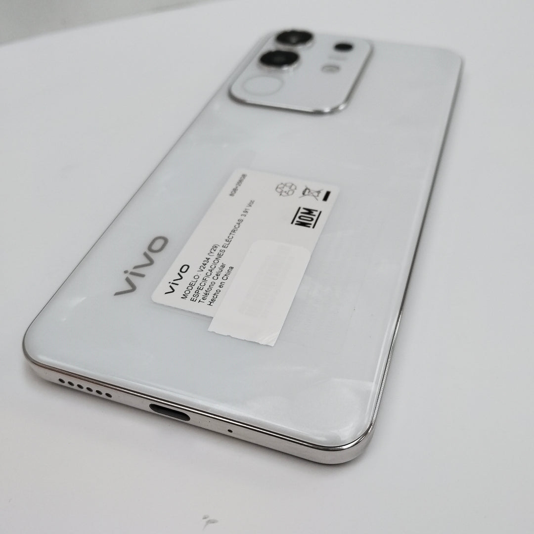 CELULAR VIVO Y29 V2434 (2025) 256 GB 8 GB RAM (SEMINUEVO)