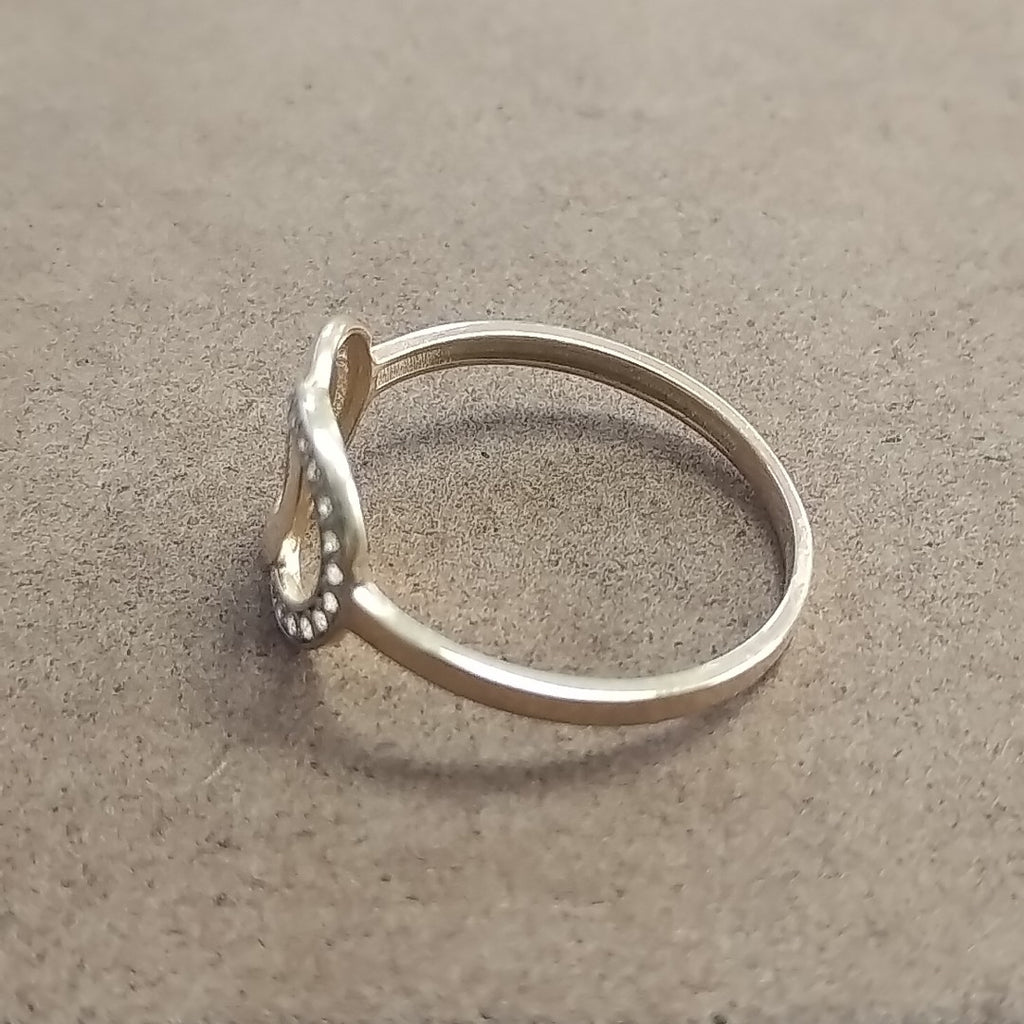 ANILLOS DAMA ORO 14K 1.4 (NUEVO)