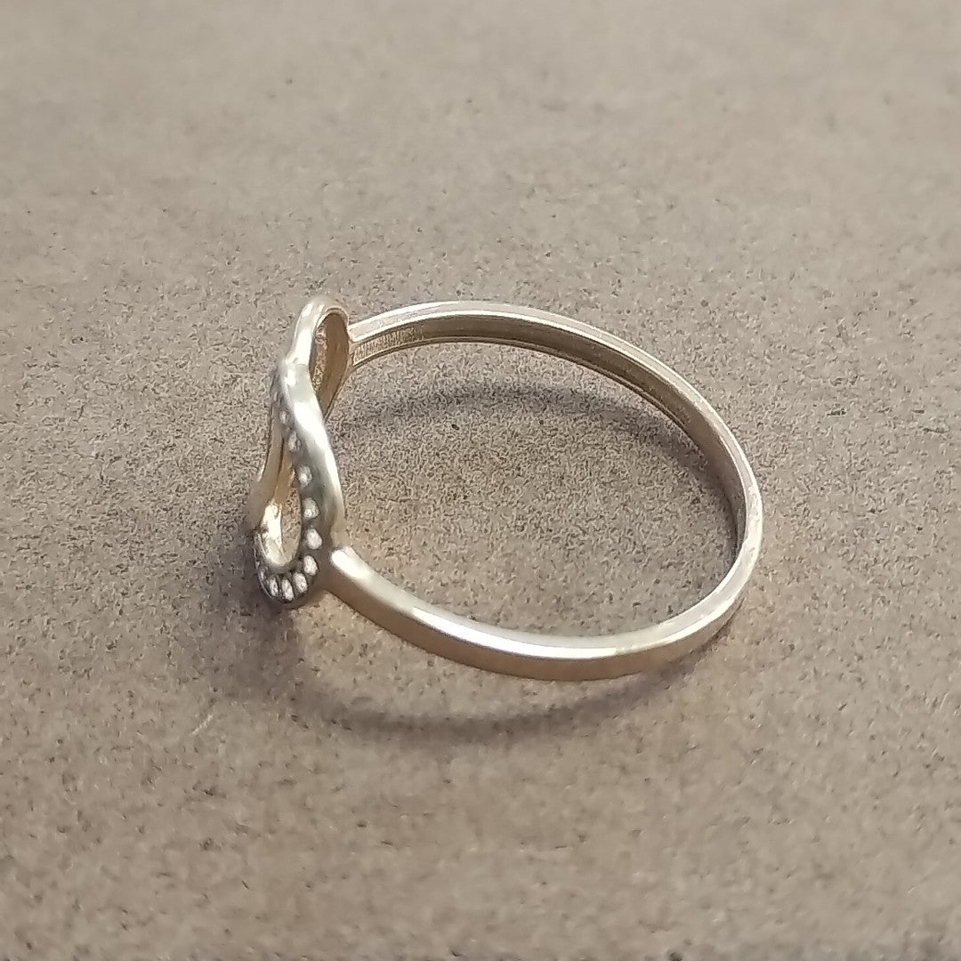 ANILLOS DAMA ORO 14K 1.4 (NUEVO)