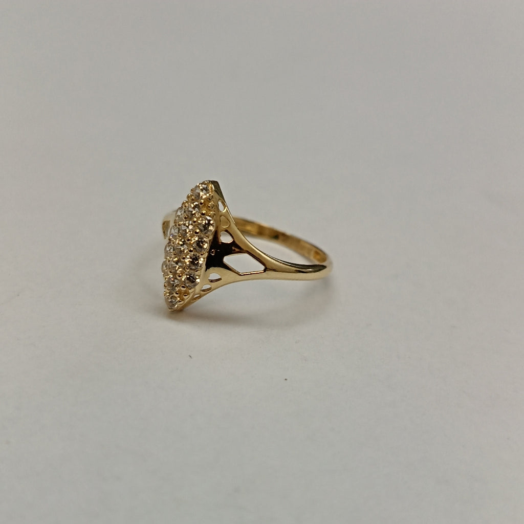 ANILLOS DAMA ORO 14K 1.3 (NUEVO)