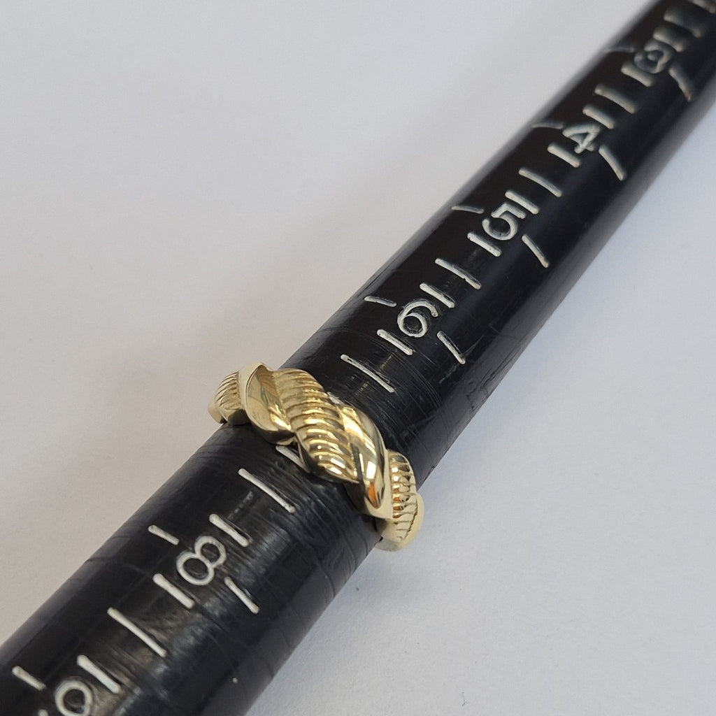ANILLOS DAMA ORO 10K 2.5 (NUEVO)