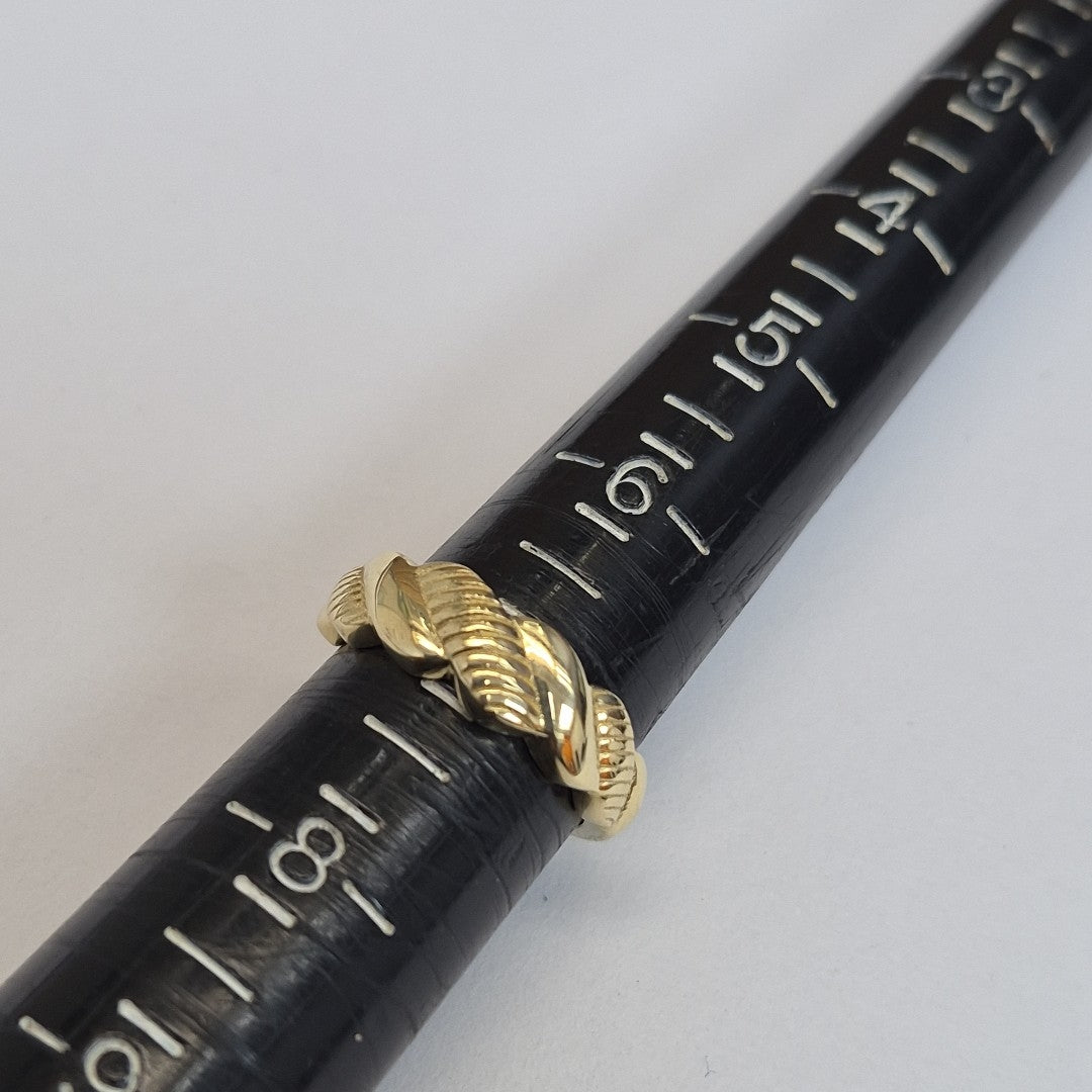 ANILLOS DAMA ORO 10K 2.5 (NUEVO)