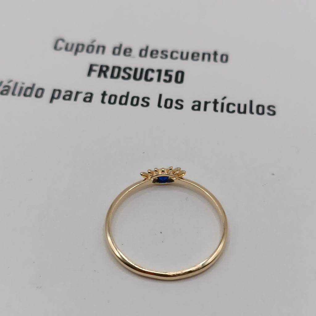 ANILLOS DAMA ORO 14K 1.1 (NUEVO)
