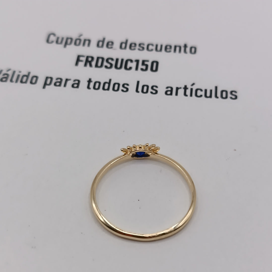 ANILLOS DAMA ORO 14K 1.1 (NUEVO)