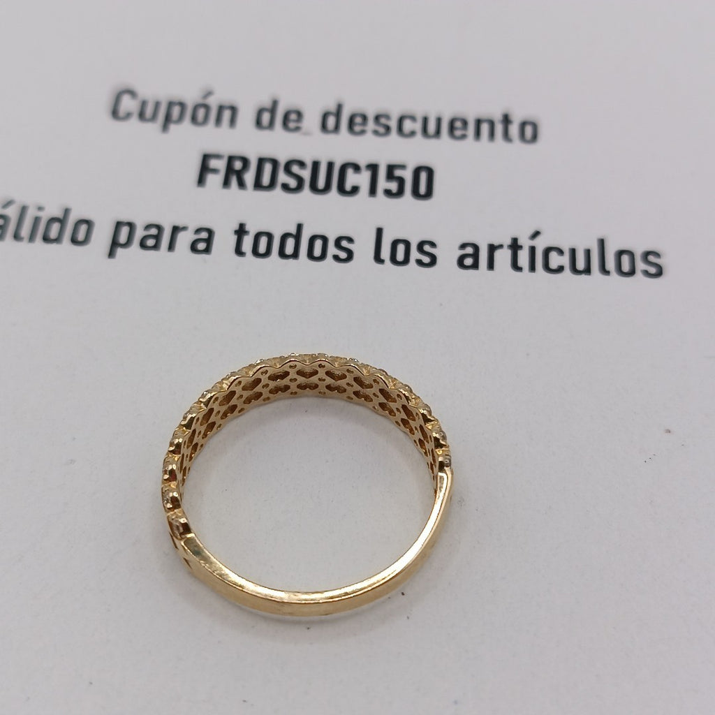 ANILLOS DAMA ORO 10K 1.7 (NUEVO)