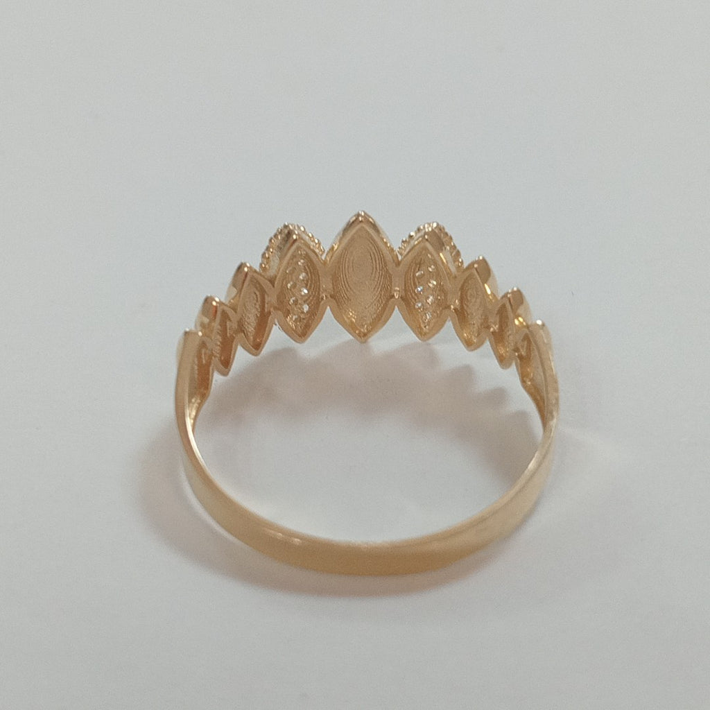 ANILLOS DAMA ORO 14K 2.1 (NUEVO)