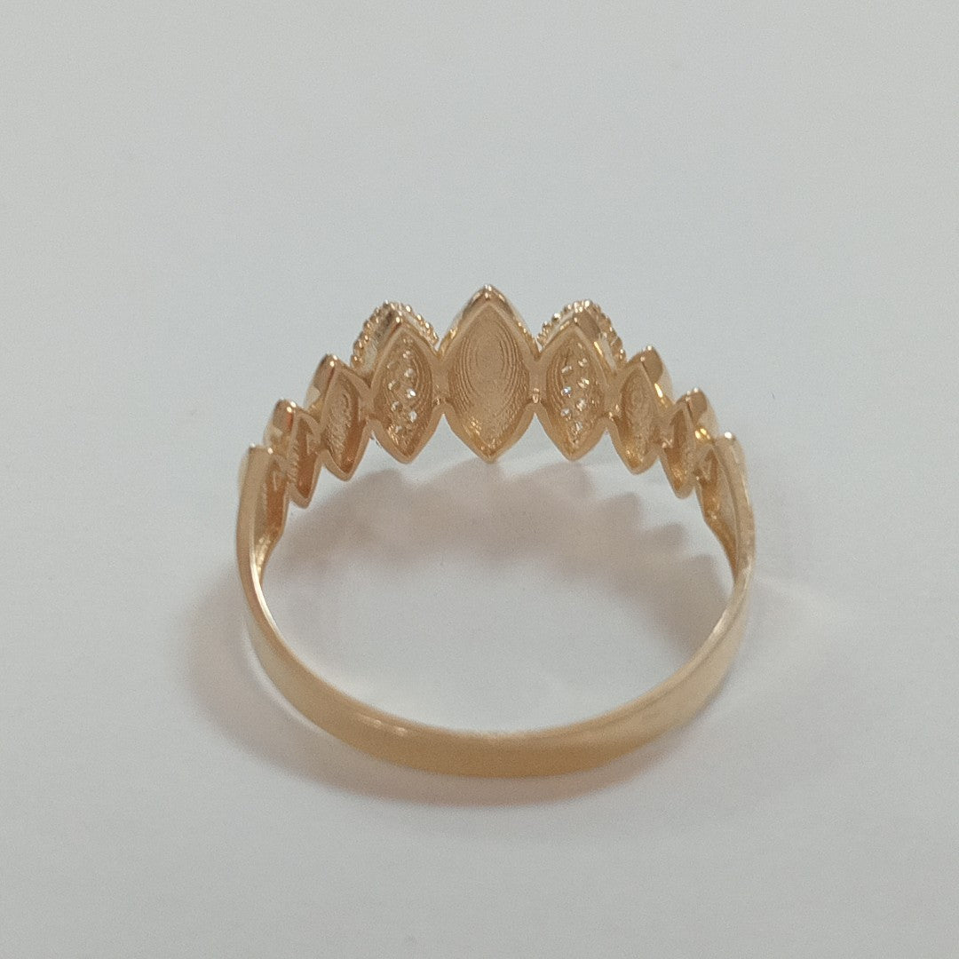 ANILLOS DAMA ORO 14K 2.1 (NUEVO)