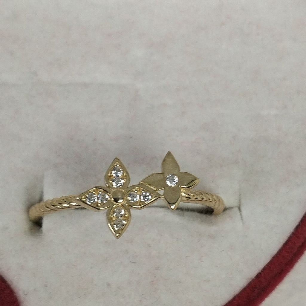 ANILLOS DAMA ORO 14K 1.4 (NUEVO)