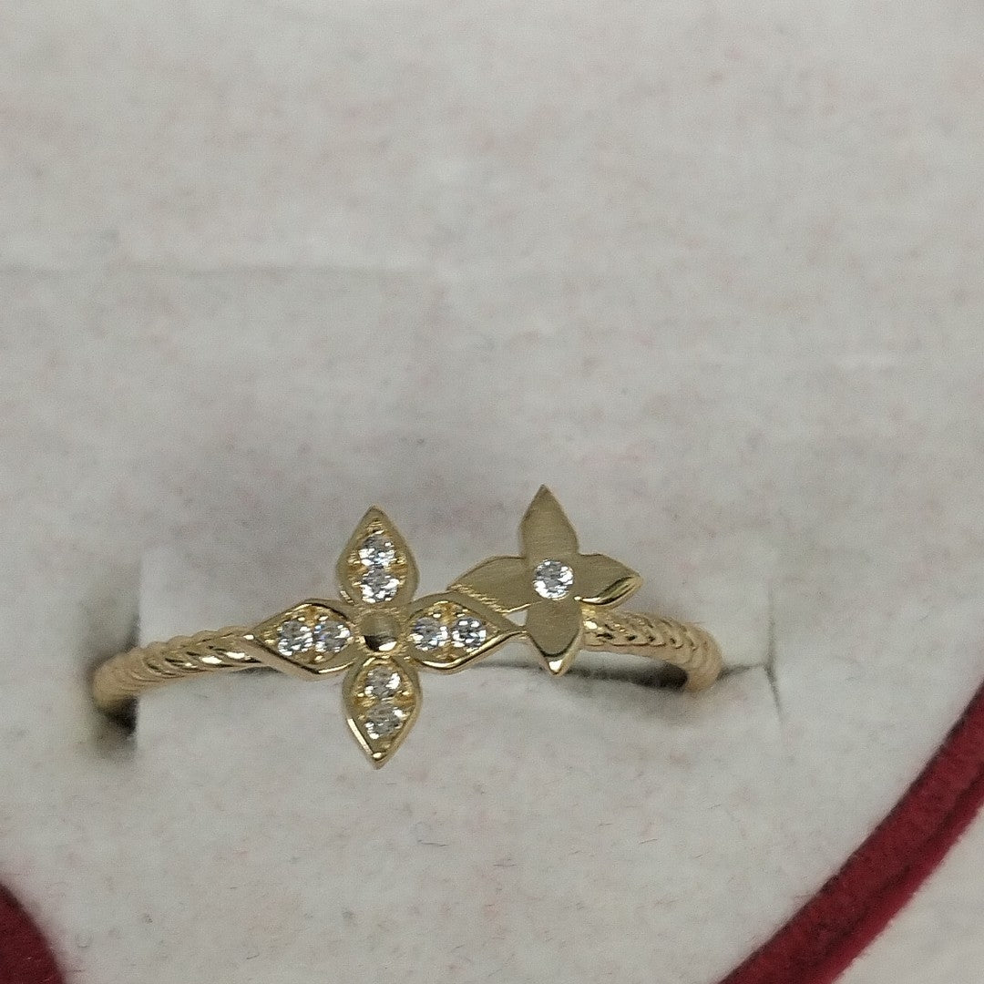 ANILLOS DAMA ORO 14K 1.4 (NUEVO)