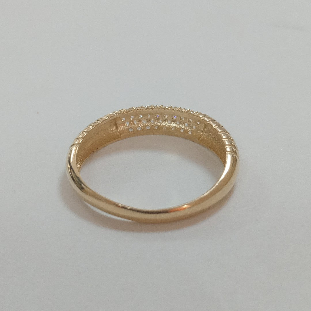 ANILLOS DAMA ORO 14K 1.9 (NUEVO)
