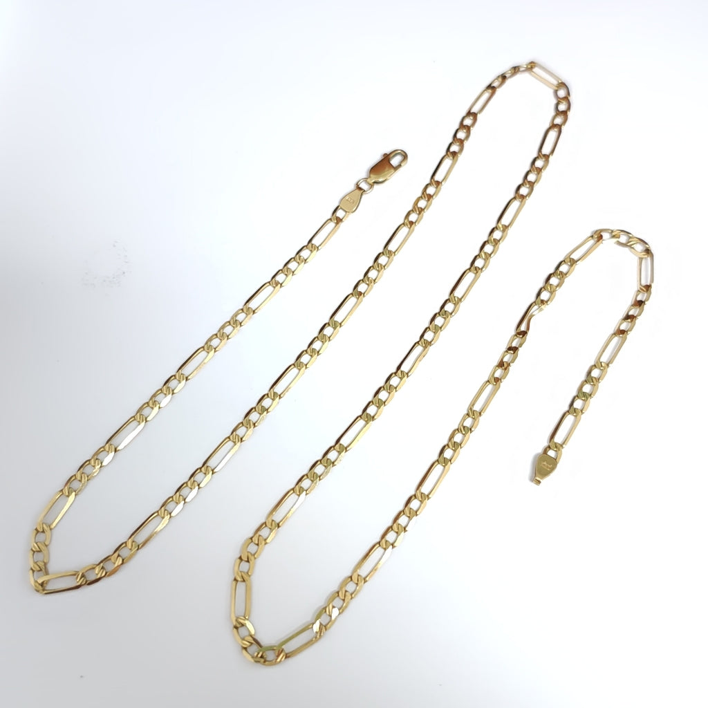 CADENA ORO 14 K 10.1 GRMS (SEMINUEVO)