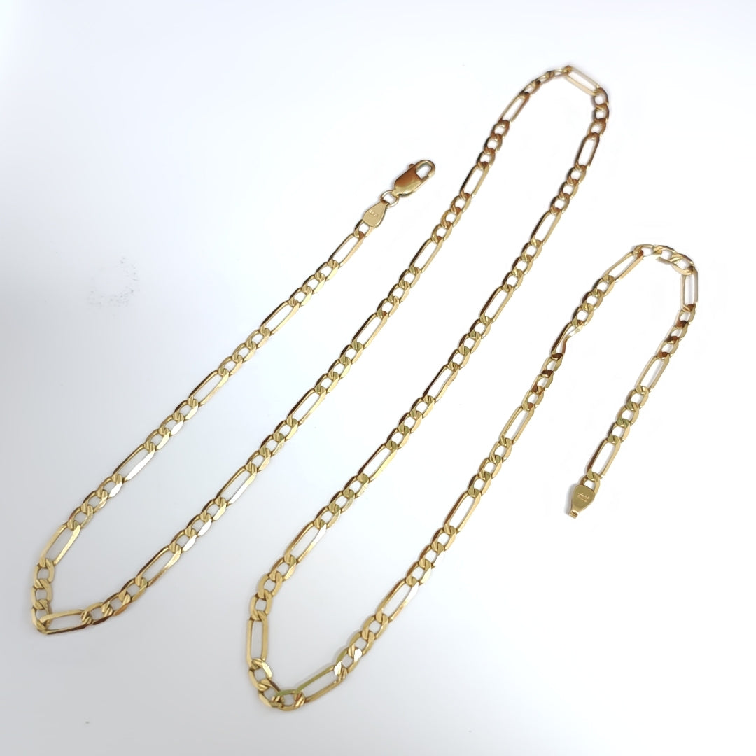 CADENA ORO 14 K 10.1 GRMS (SEMINUEVO)