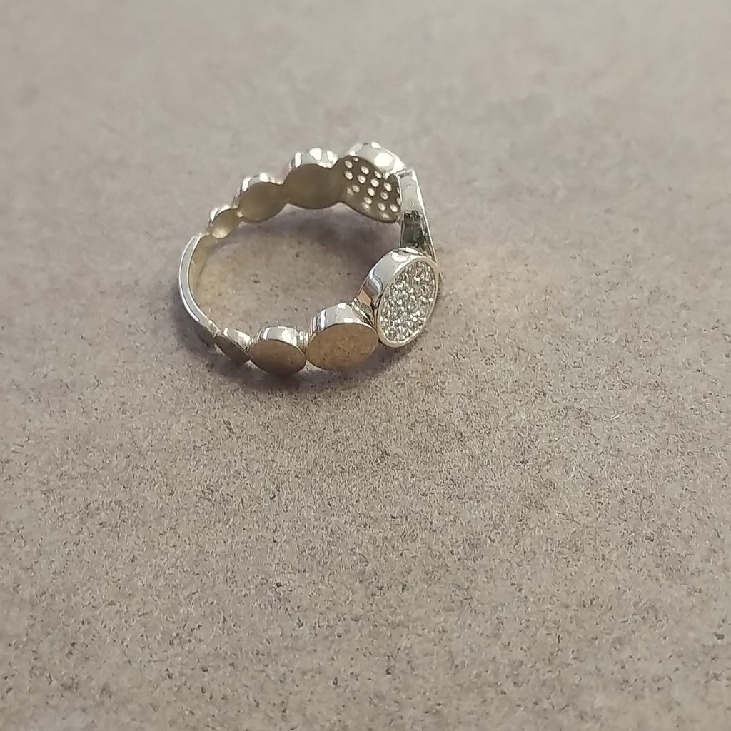 ANILLOS DAMA ORO 14K 2.5 (NUEVO)