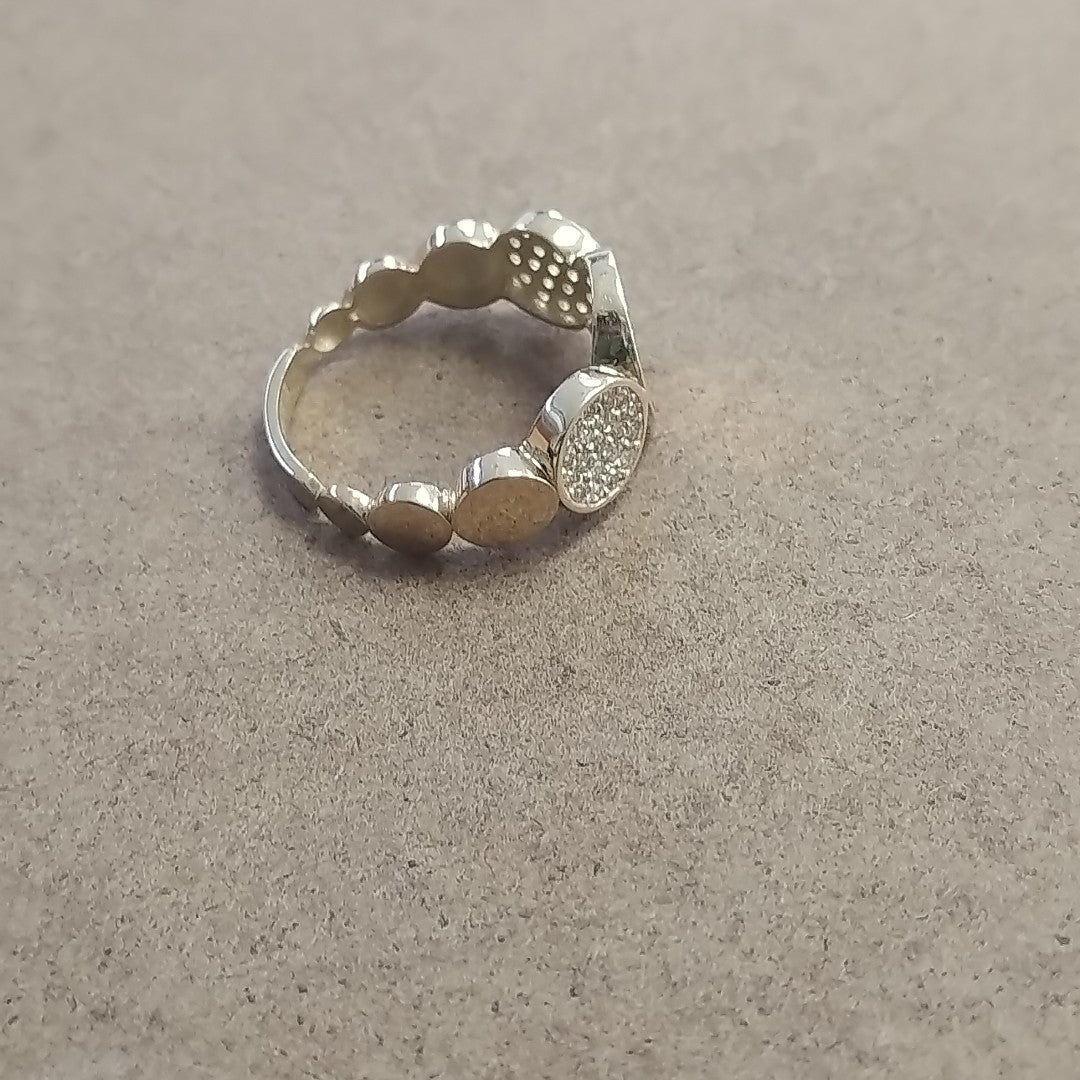ANILLOS DAMA ORO 14K 2.5 (NUEVO)