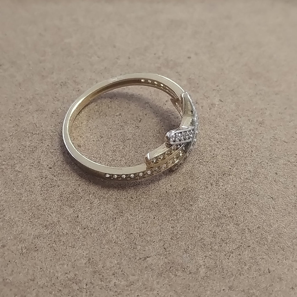 ANILLOS DAMA ORO 14K 1.9 (NUEVO)