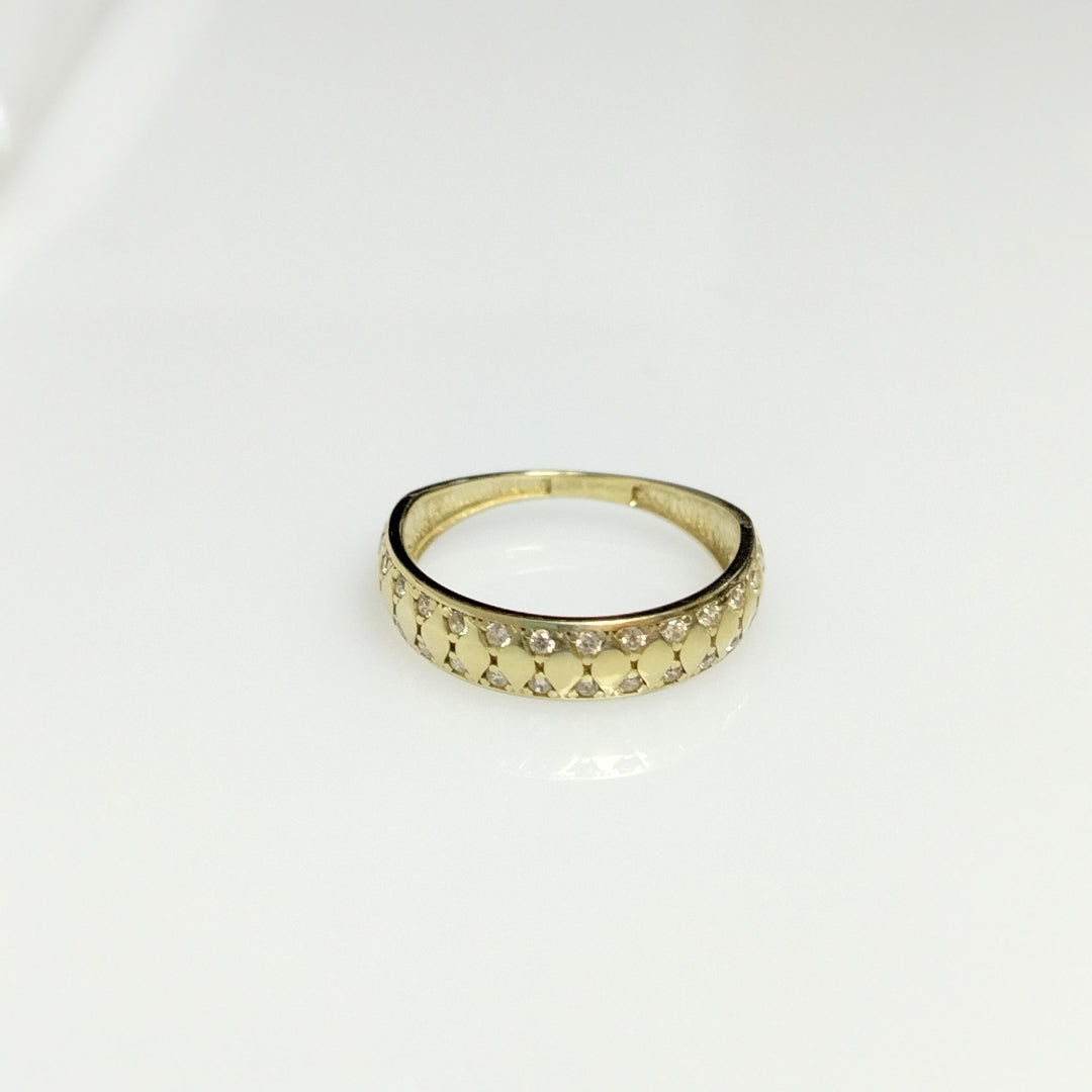 ANILLOS DAMA ORO 10K 1.7 (NUEVO)