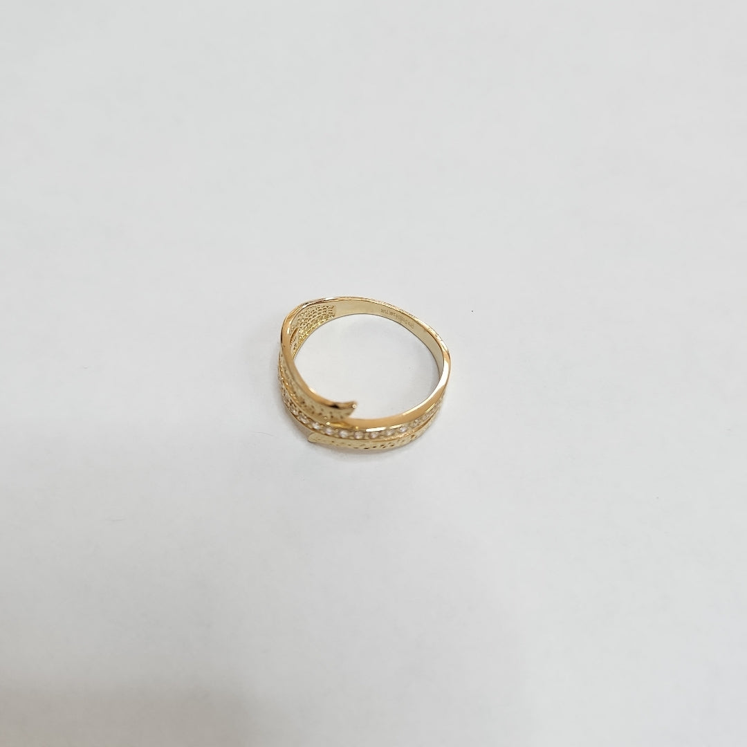 ANILLOS DAMA ORO 14K 2.5 (NUEVO)