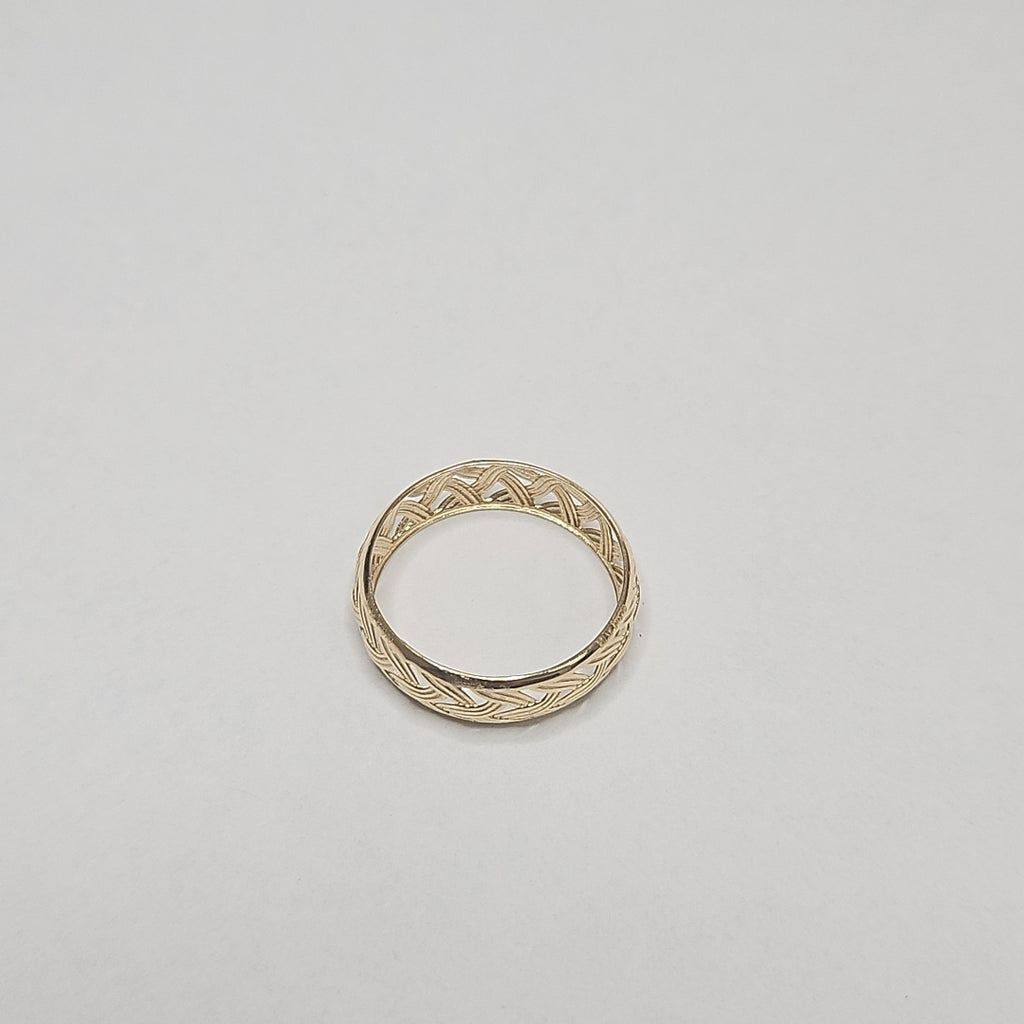 ANILLOS DAMA ORO 14K 1.3 (NUEVO)