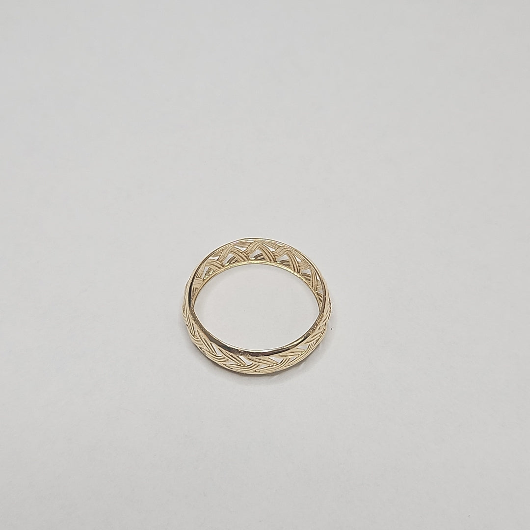 ANILLOS DAMA ORO 14K 1.3 (NUEVO)