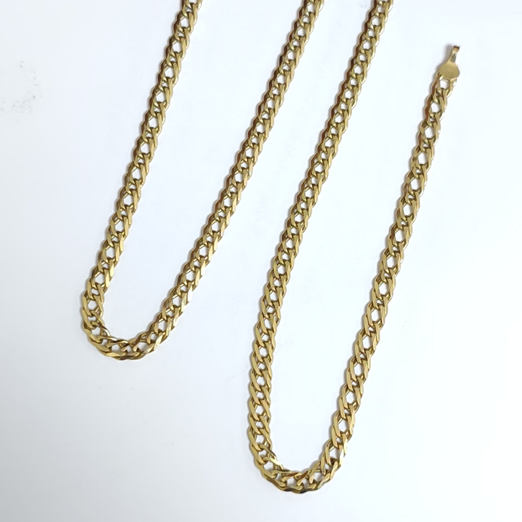 CADENA ORO 14 K 15,10 GRMS (SEMINUEVO)