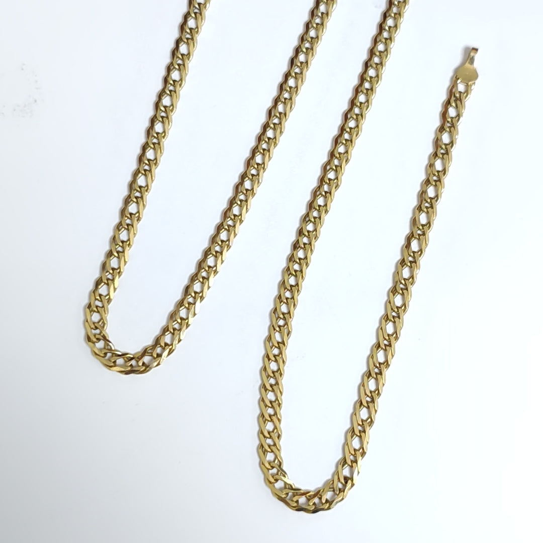 CADENA ORO 14 K 15,10 GRMS (SEMINUEVO)