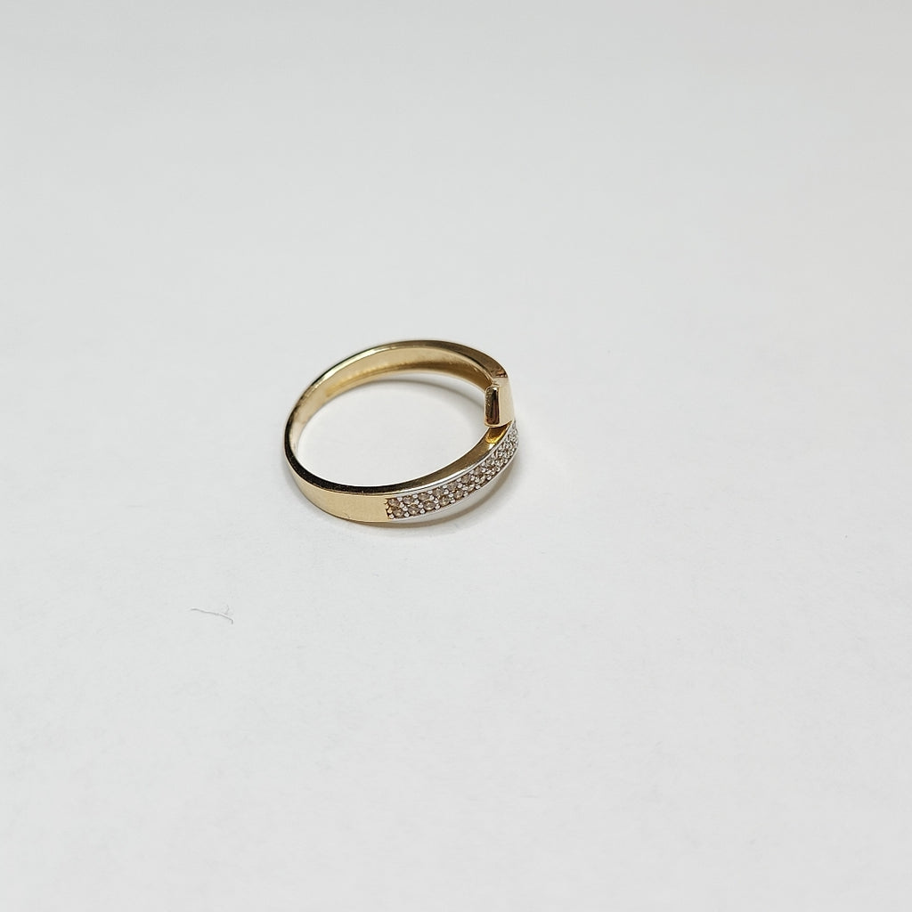 ANILLOS DAMA ORO 14K 2.3 (NUEVO)