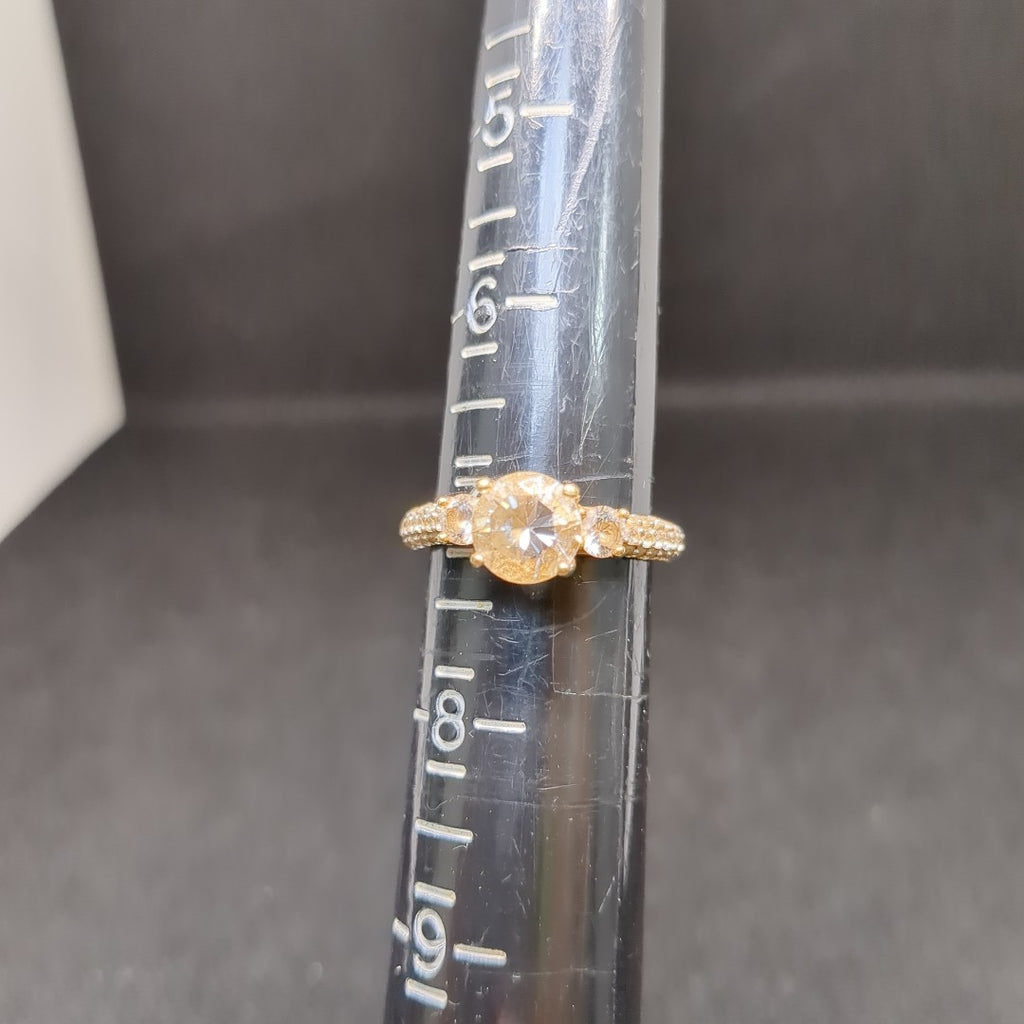 ANILLITO ORO 14 K 3.5 GRMS (SEMINUEVO)