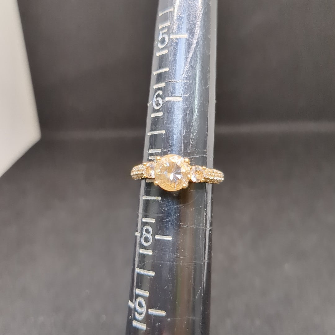 ANILLITO ORO 14 K 3.5 GRMS (SEMINUEVO)