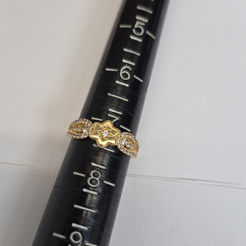 ANILLOS DAMA ORO 14K 2.3 (NUEVO)