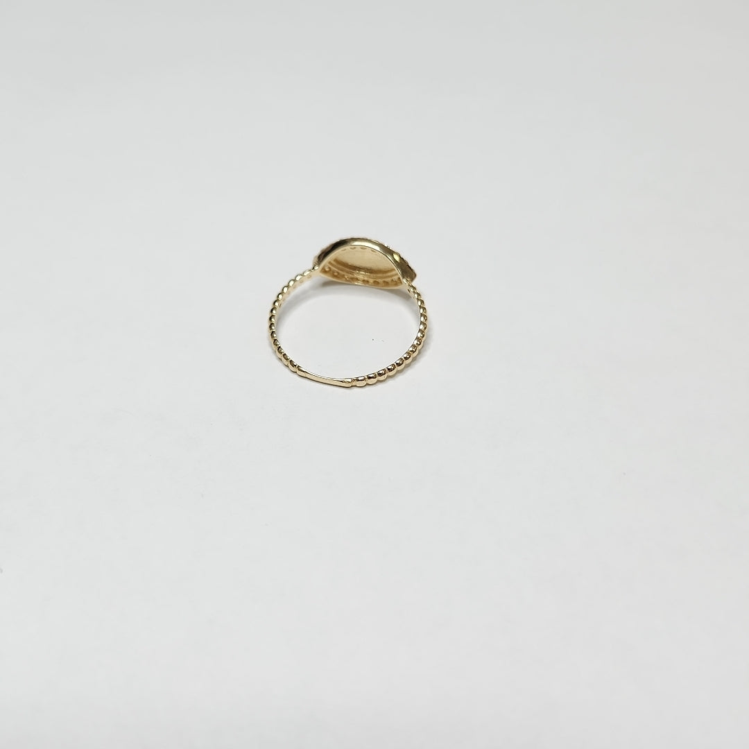 ANILLOS DAMA ORO 14K 1.4 (NUEVO)