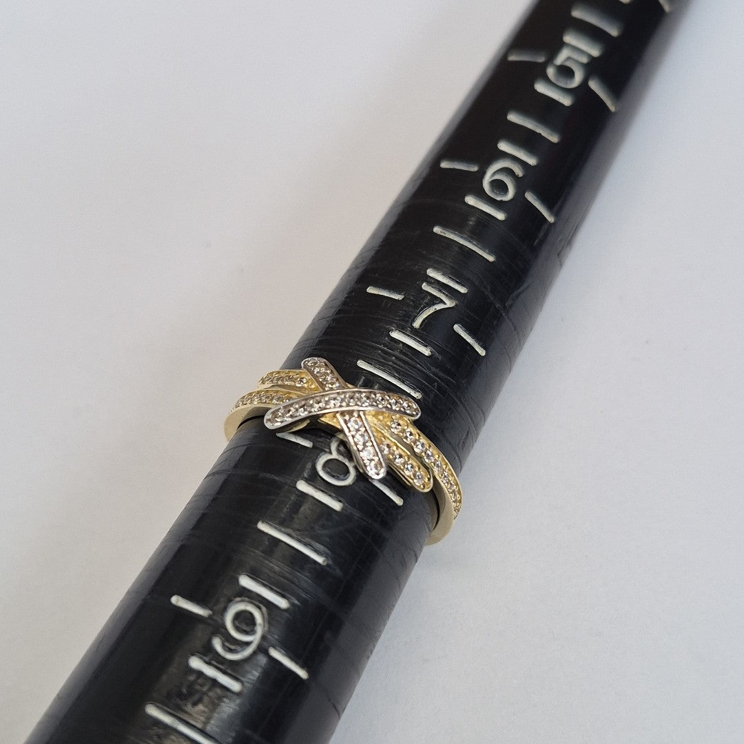 ANILLOS DAMA ORO 10K 1.8 (NUEVO)