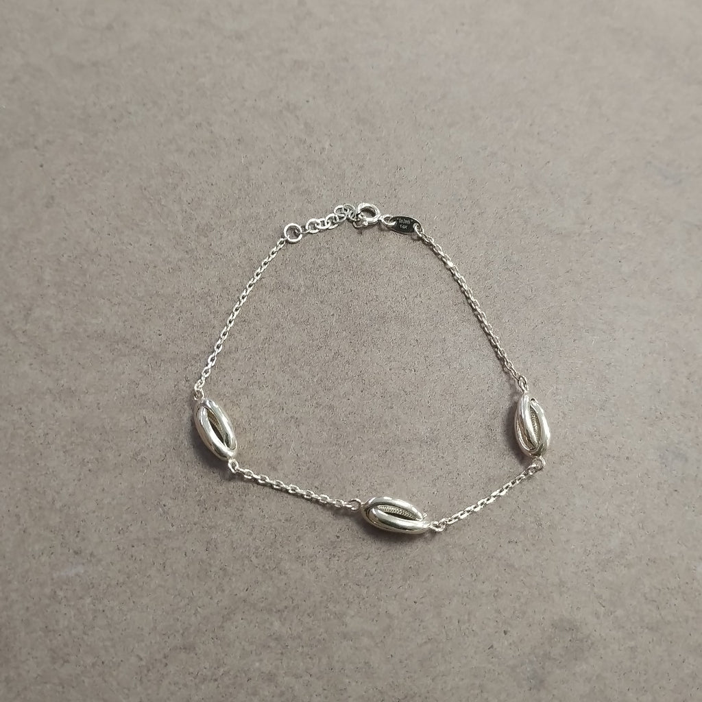 PULSERAS DAMA ORO 14K 3.1 (NUEVO)