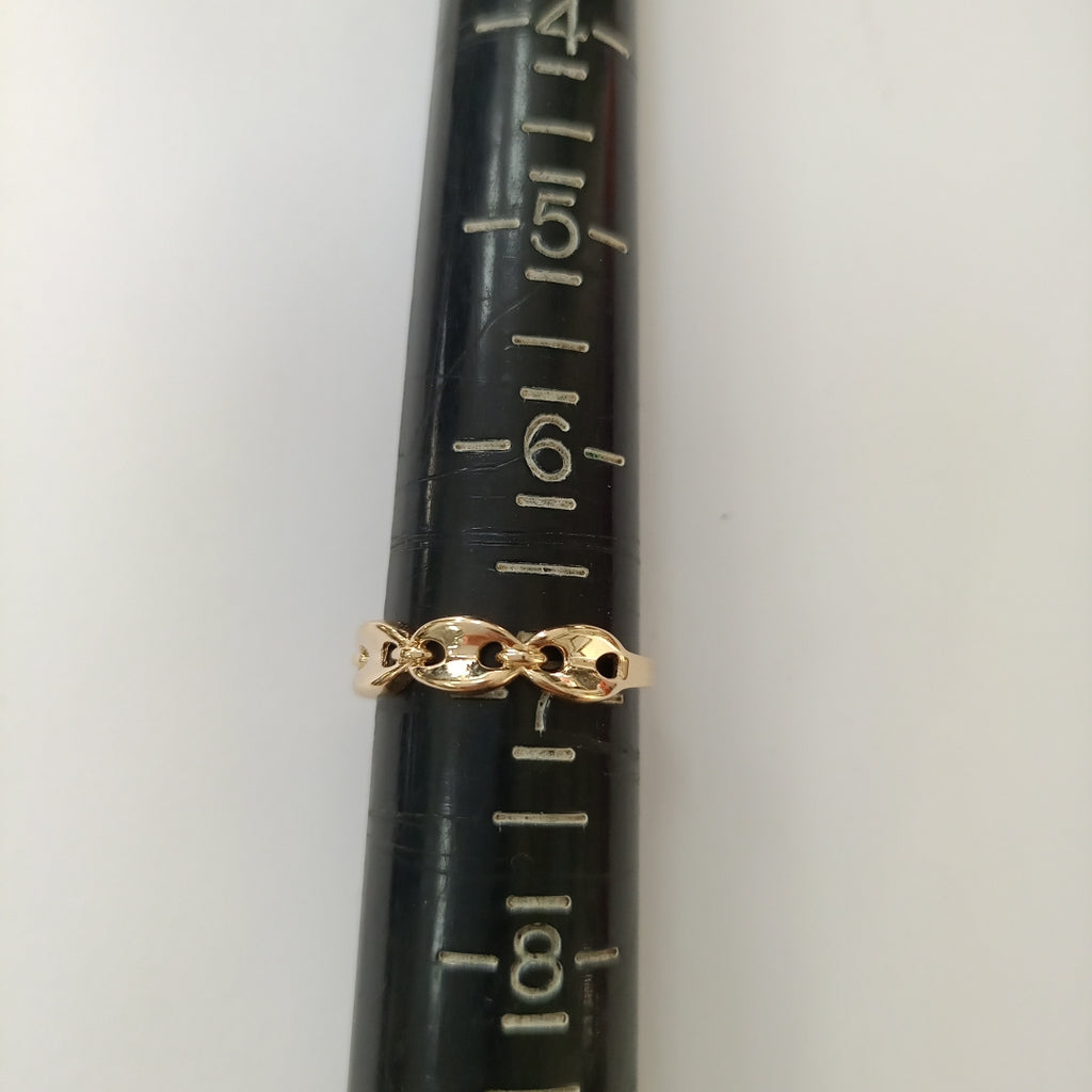 ANILLOS DAMA ORO 14K 1.6 (NUEVO)