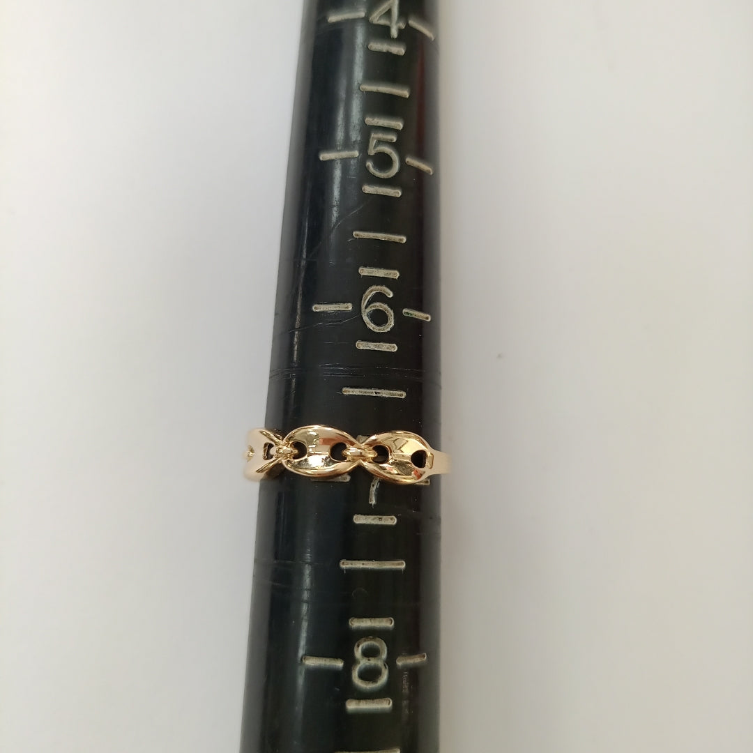 ANILLOS DAMA ORO 14K 1.6 (NUEVO)