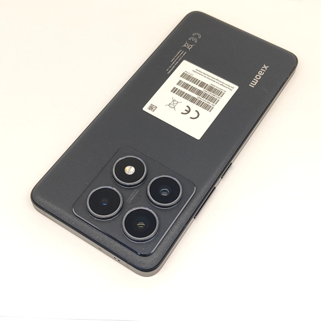 CELULAR XIAOMI 14T PRO 2407FPN8EG (2024) 512 GB 12 GB RAM (SEMINUEVO)