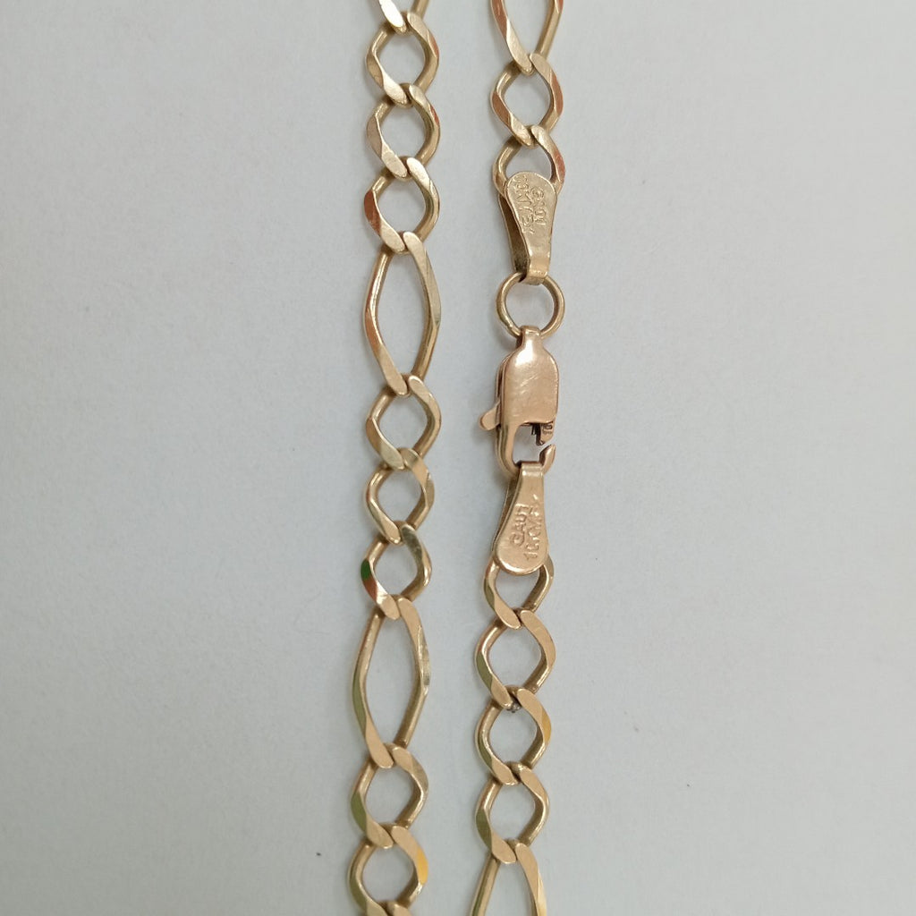 PULSERA ORO 10 K 4.2 GRMS (SEMINUEVO)