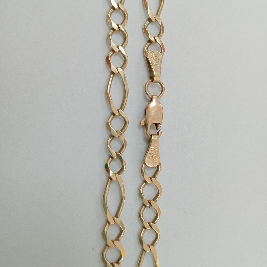 PULSERA ORO 10 K 4.2 GRMS (SEMINUEVO)