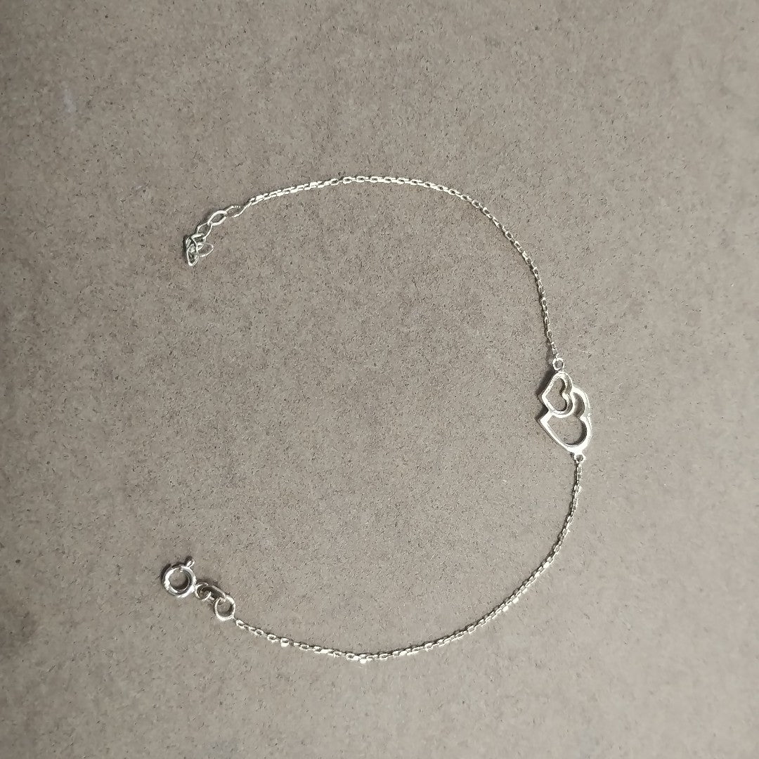 PULSERAS DAMA ORO 14K 1.2 (NUEVO)