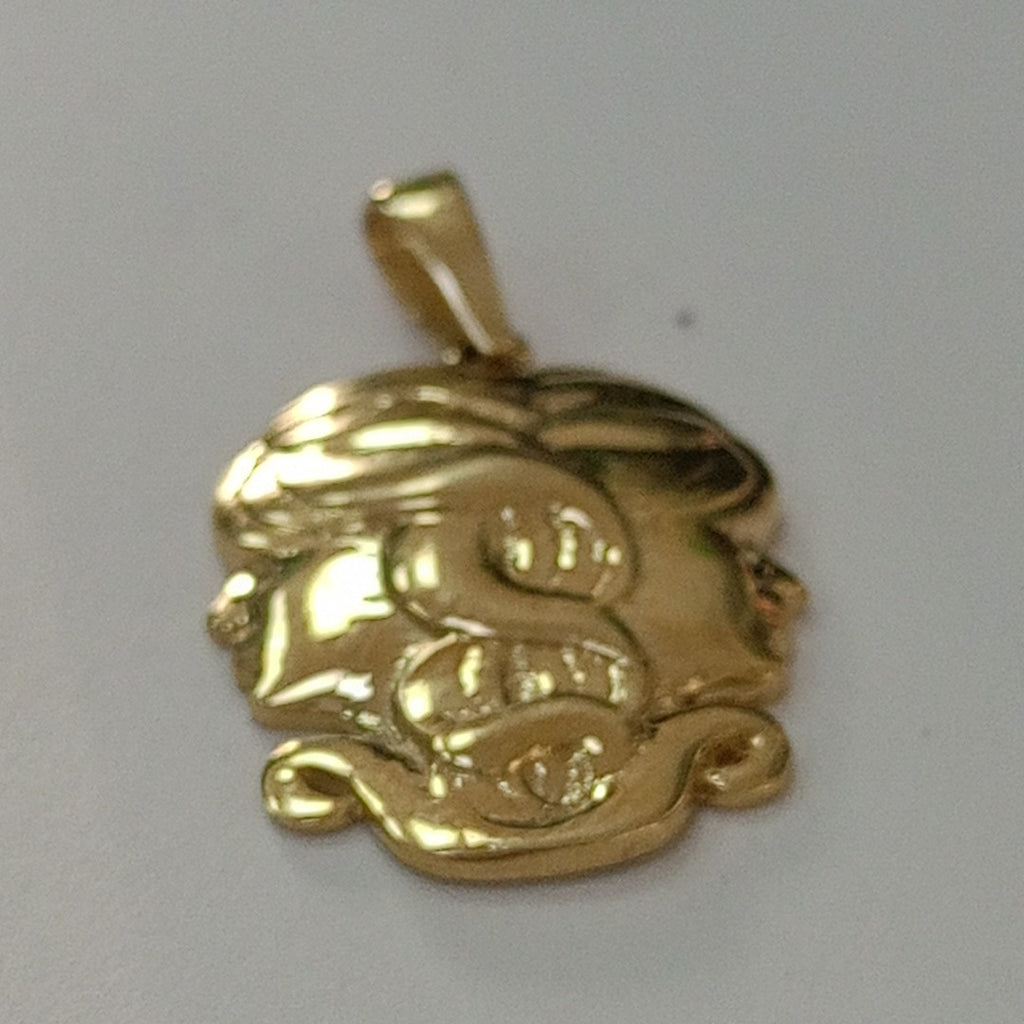 DIJES ORO 10K 1.7 (NUEVO)