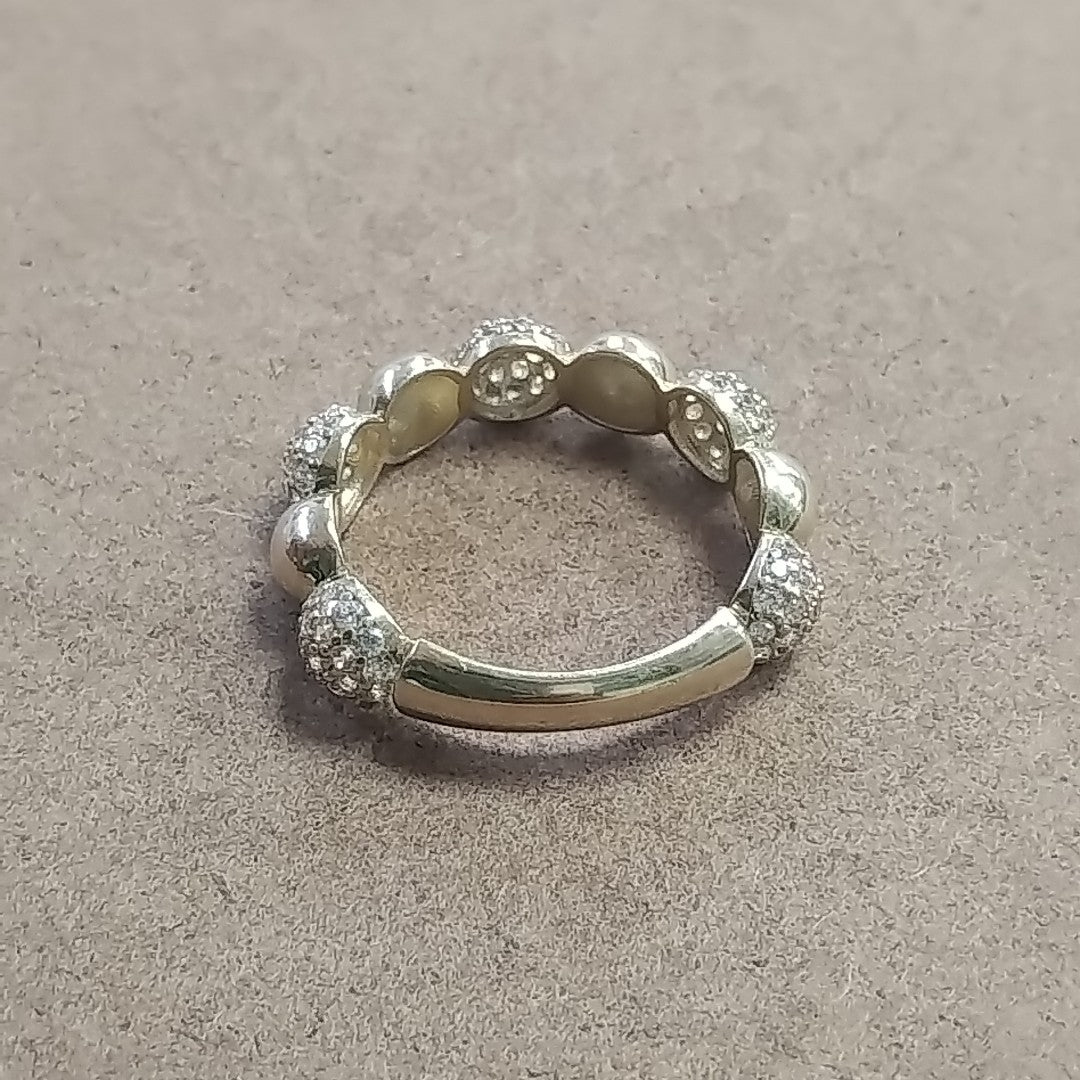 ANILLOS DAMA ORO 10K 2.7 (NUEVO)