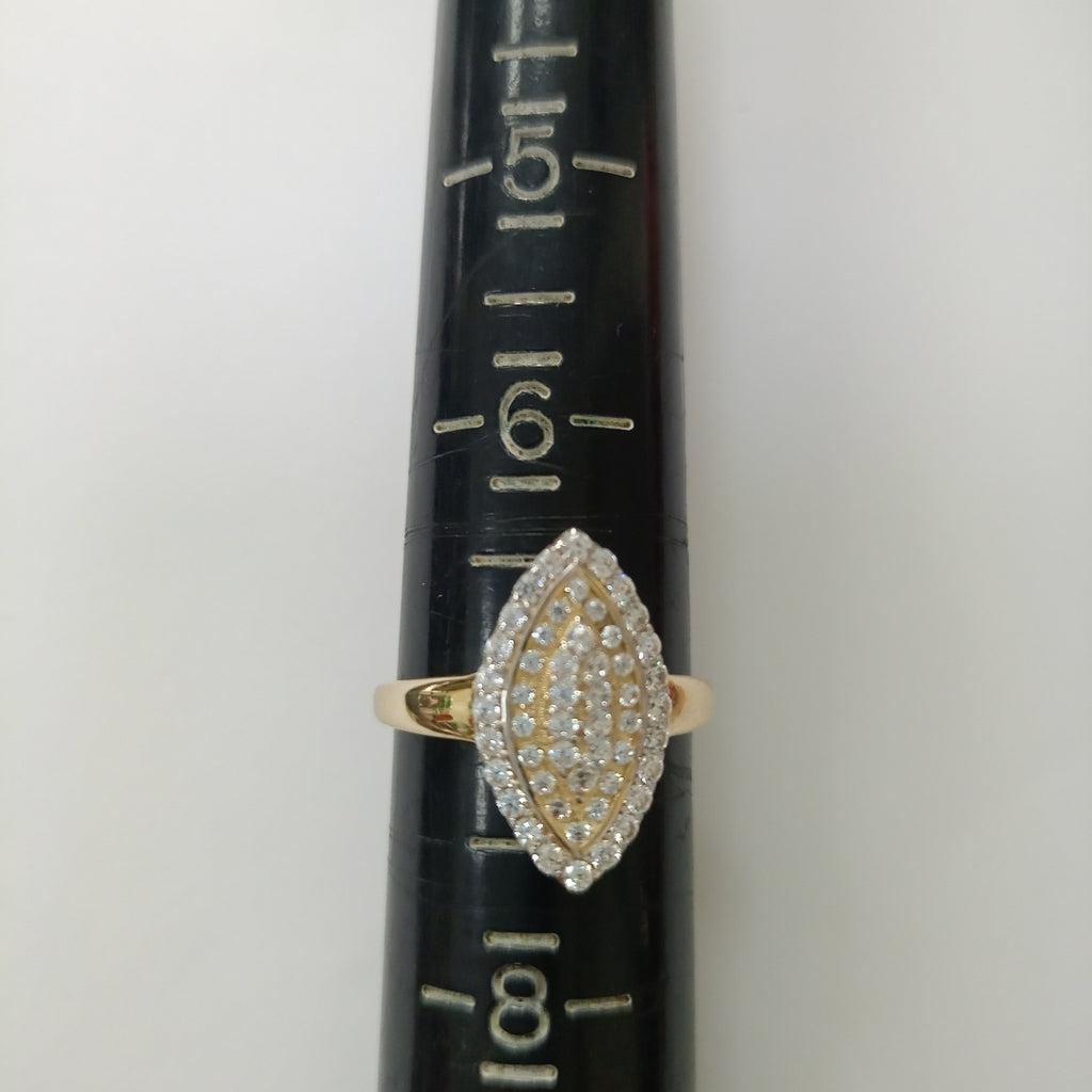 ANILLOS DAMA ORO 10K 2.5 (NUEVO)