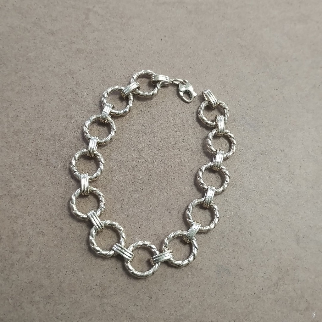 PULSERAS DAMA ORO 10K 13.3 (NUEVO)