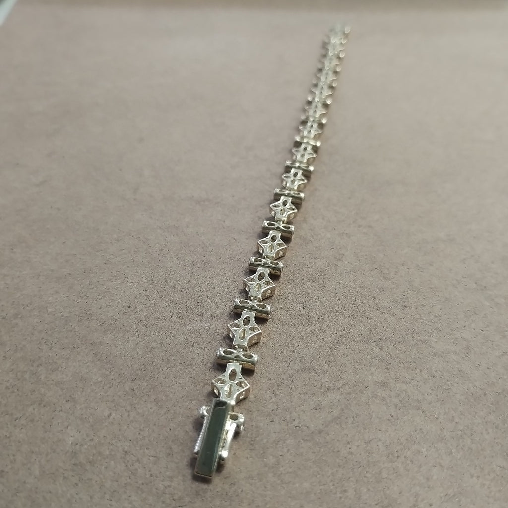 PULSERAS DAMA ORO 10K 9.6 (NUEVO)